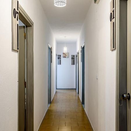 Appartement Giannis Studio Agía Rouméli Extérieur photo