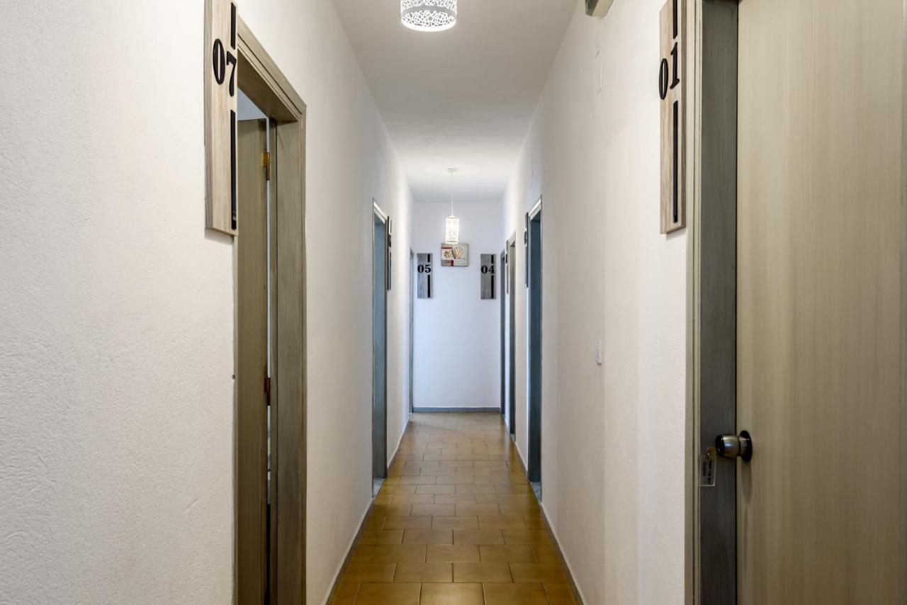 Appartement Giannis Studio Agía Rouméli Extérieur photo