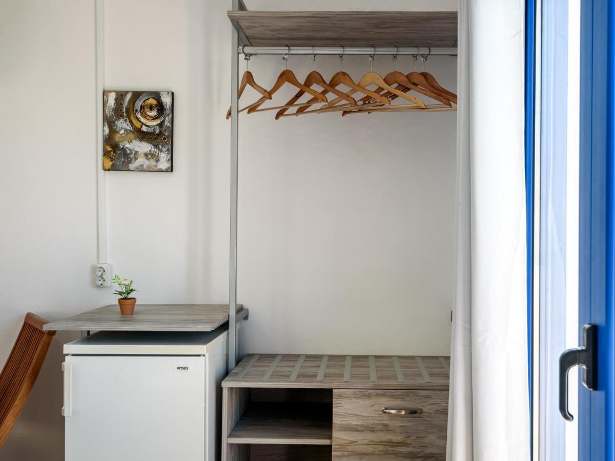 Appartement Giannis Studio Agía Rouméli Extérieur photo